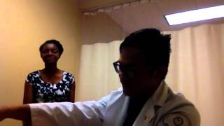 Pharmacy Skills Lab 2: Patient Assessment