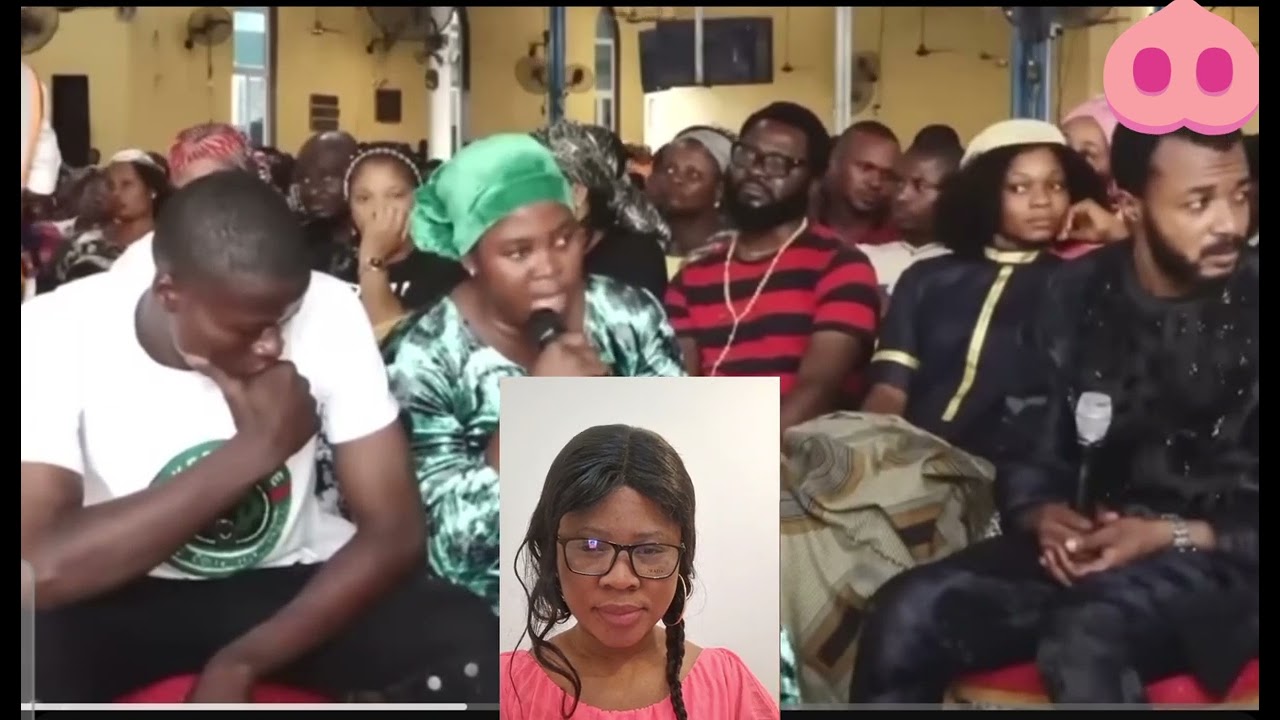 Holy ghost court shocking news with evang ebuka obi God bless sir #zionprayermovementoutrrach