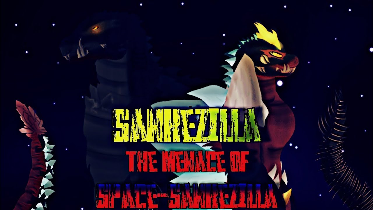 SankeZilla: The Menace of Space-SankeZilla [:~Dc2 Mini-Movie~:] - YouTube