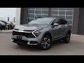 2023 Kia Sportage Available at Mid-Town Ford in Winnipeg, MB