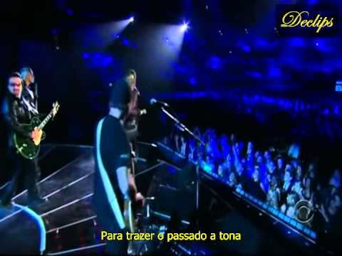 U2 Ft  Mary J Blige   One   LIVE  Legenda   BR