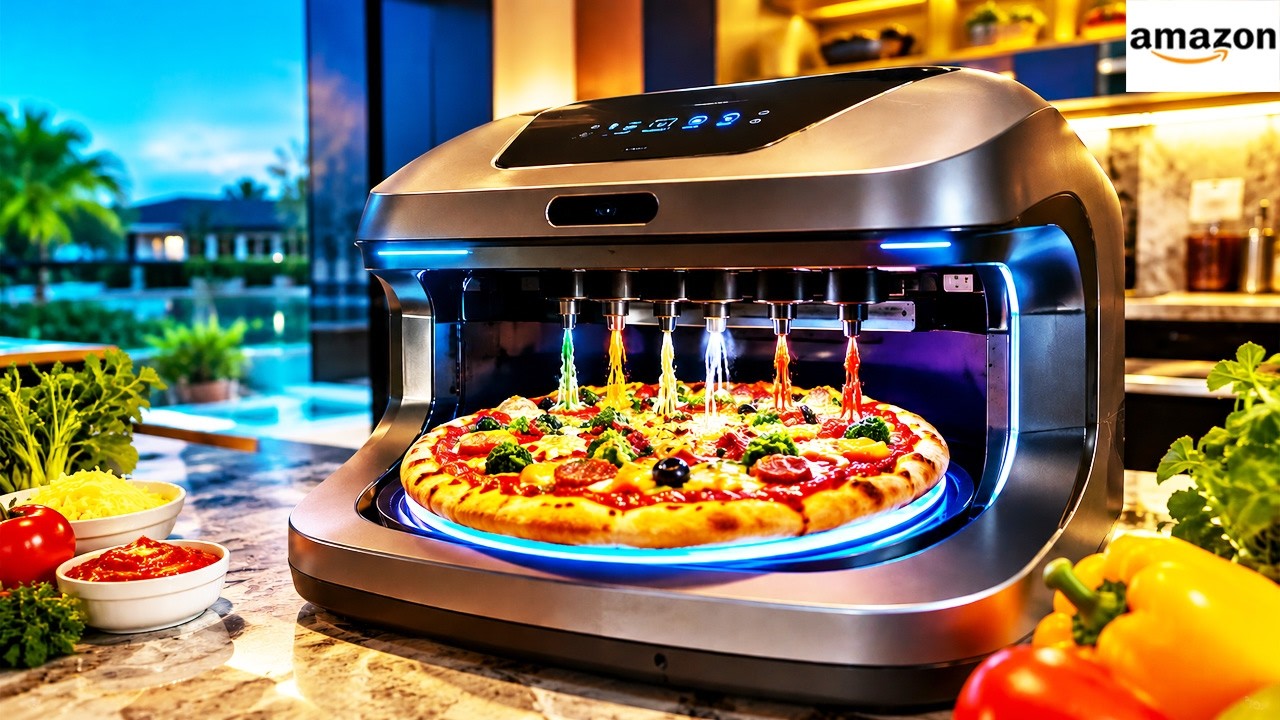 ⁣205 Luxury Amazon Kitchen Finds That Will Change How Your Cook!
