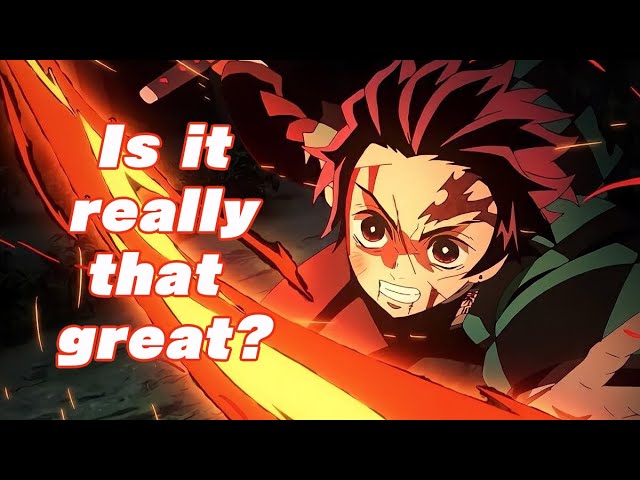 Why is Demon Slayer so popular: explained