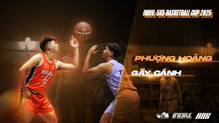 HIGHLIGHTS: POSEIDON NT vs PHOENIX HOOP | PLOT TWIST BÙNG NỔ PHÚT CUỐI CÙNG