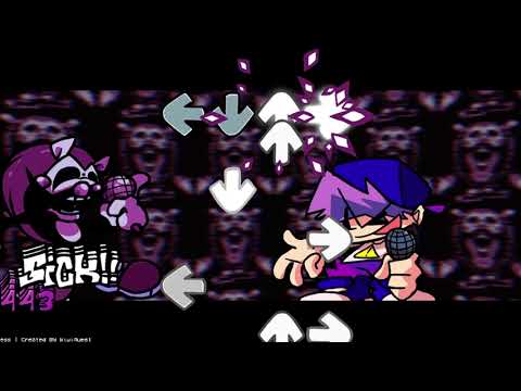 Friday Night Funkin': VS D-Sides Sonic.EXE (FAN PROJECT) - Endless | (FC) [Hard]