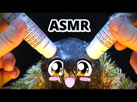 ASMR CRINKLE SOUNDS PERFECTO PARA EL MAXIMO PLACER RELAJANTE | CON CON MUSICA PARA MEDITAR #asmr