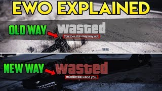 GTA Online DID YOU KNOW - The New Easy Way Out Mechanic In Depth How it Impacts Ratio
