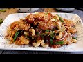 You Gotta Try This Amazing Cashew Shrimp Recipe! 腰果虾仁 Chinese Crispy Prawn Recipe