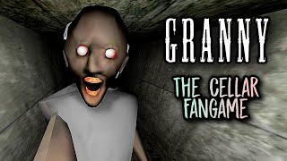 Granny The Cellar Fangame Full Gameplay