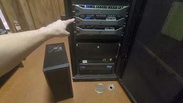 Talking about my various TrueNAS file server setups