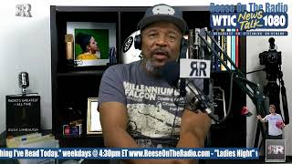 Reese On The Radio Live: October 16, 2025