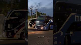 Comil Invictus DD da Real Maia Scania