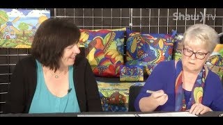 Artisans' Alley 7 - Nancy Vince Details