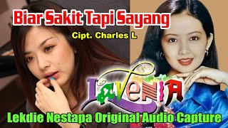 BIAR SAKIT TAPI SAYANG (Cipt. Charles L) - Vocal by Lavenia