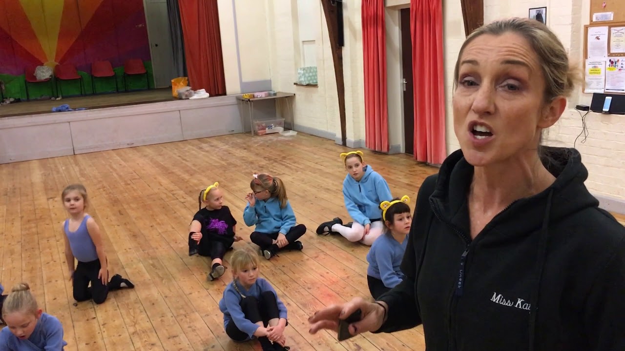 gt yarmouth college Dancers from Broadland School of Dance are getting ready for world-record tapathon attempt
