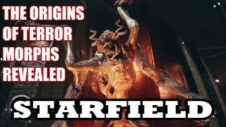 Celebrity Starfield - Discovering the Secret Origins of Terrormorphs Wealth