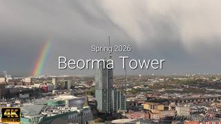 Beorma Tower Construction | Spring 2026