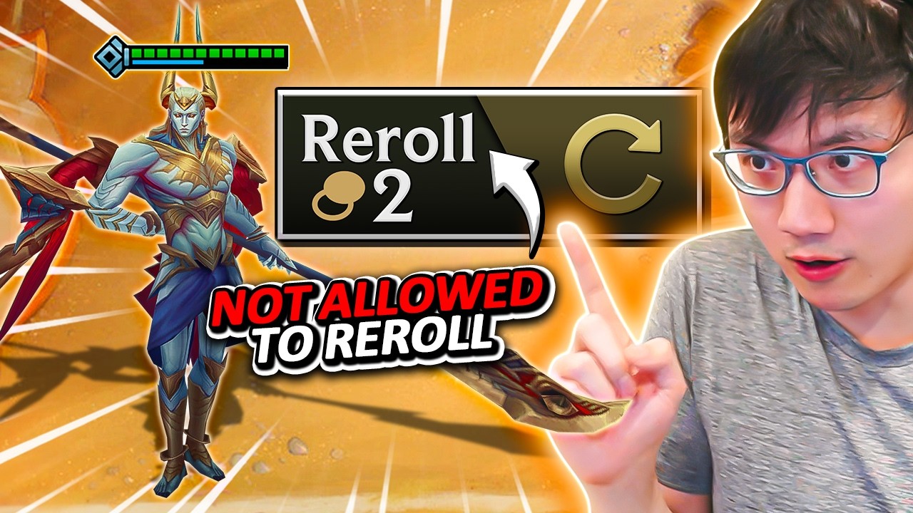 Я играю в Trials of Twilight, но с изюминкой.