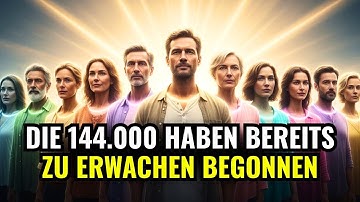 Die 144.000 Von Gott Auserwählten Werden Für Das Große Erwachen Im Jahr 2026 Einberufen