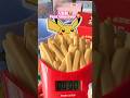 ASMR🍟Unboxing McDonald's Pokemon Bag! #mcdonalds #pokemon #cinnamoroll #sanrio #unboxing