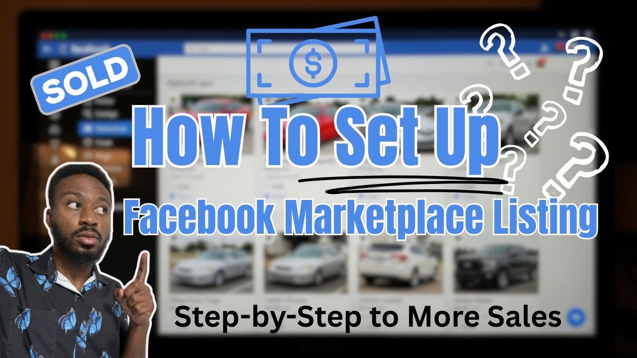 How To Set Up FB Marketplace Listing in 2025! Unlimited Leads!