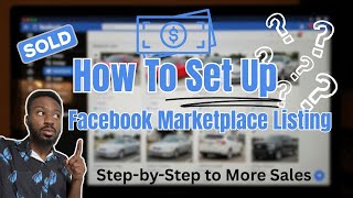 Celebrity How To Set Up FB Marketplace Listing in 2025! Unlimited Leads! Profile