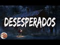 Rauw Alejandro - Desesperados, Aventura, Bad Bunny, Daddy Yankee, Shakira (letra/lyrics)