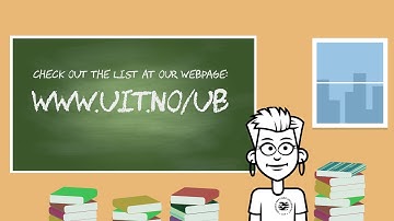 How to cover the cost of Open Access publishing at UiT