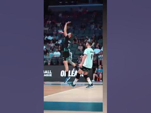 volleyball shots video - YouTube