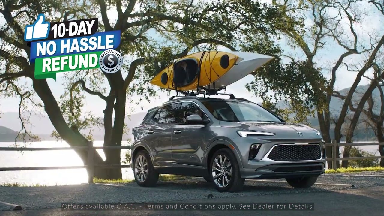 🎯 Smash the Target at Finch Chevrolet – Today Only!