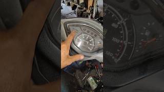 TVS Jupiter Meter light problem 🧑‍🔧🤔😲