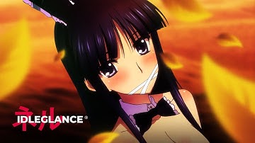 Paradoxx - Traces In The Sand [Lyrics x AMV]