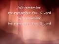 We Remember Newsboys mp3