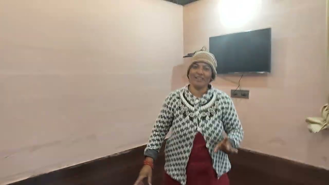 नए रूम में प्रवेश