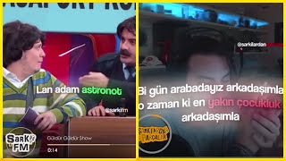 En İyi Laf Sokmalar, Komik Ve Duygusal Sahneler   Kısacık Şarkılar