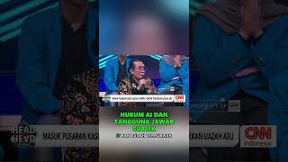 Hukum AI dan Tanggung Jawab Subjek