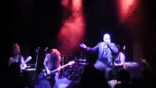 Enthroned-Nehas&#39;t live @ Dynamo Zurich