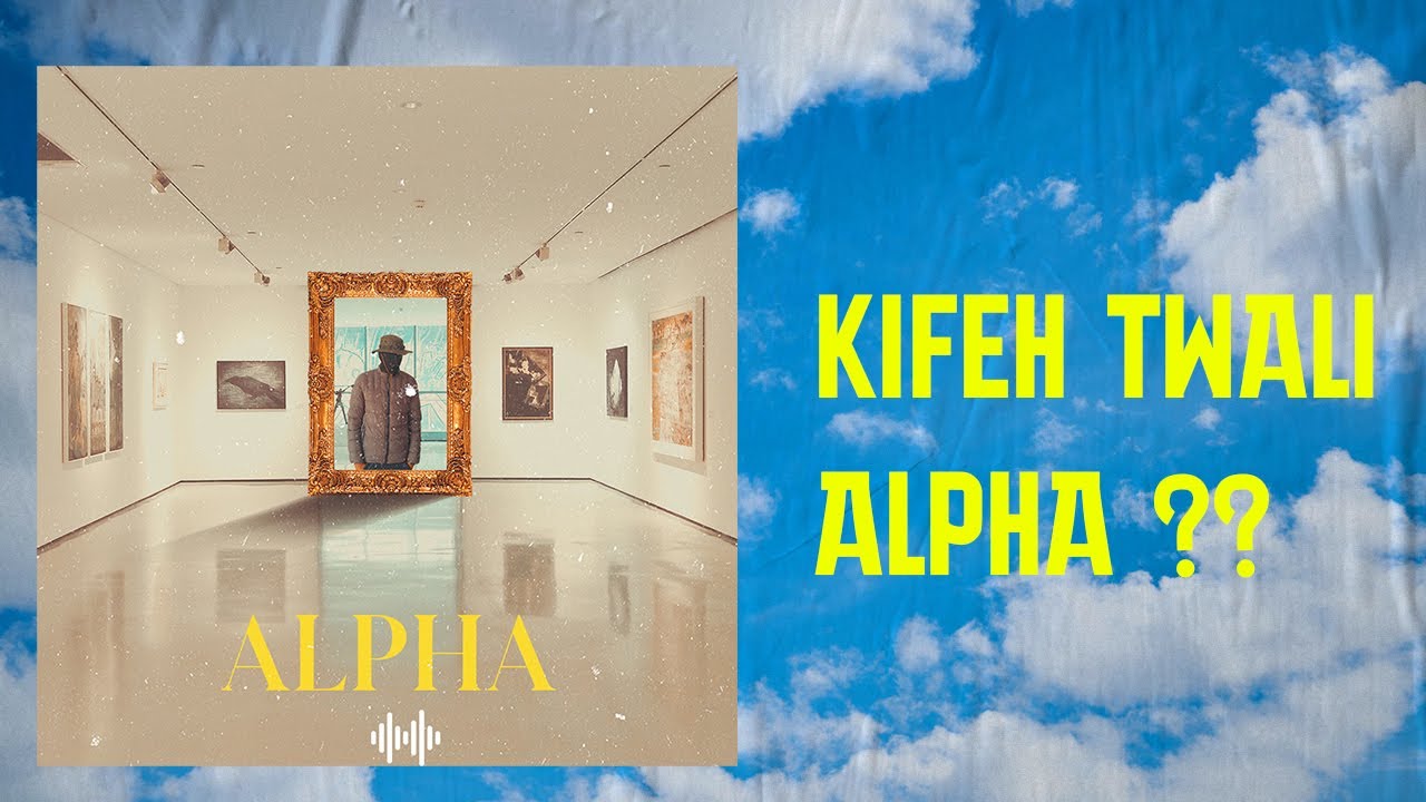 kifech twali alpha ? - alpha concept in tunisia