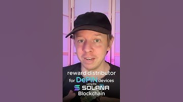 Reward distribution for DePin devices using a Raspberry Pi