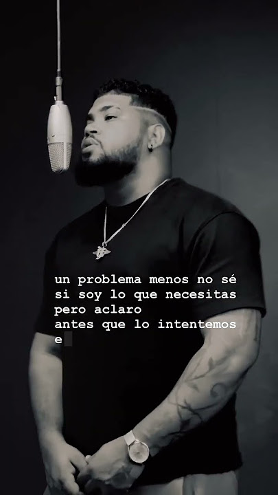 Chris Lebron - Si tienes amor entonces préstame ❤️
