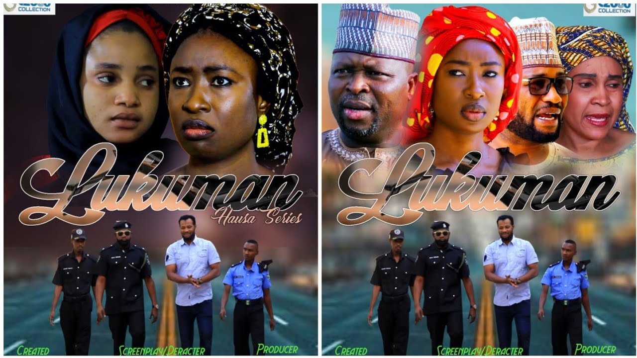 Download LUKMAN Latest Hausa Series fullHD 2021 Trailer by Sulaiman Bello Eazy