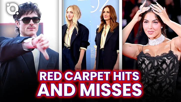 Venice Film Festival 2025: Best & Worst Red Carpet Looks So Far |⭐ OSSA thumbnail