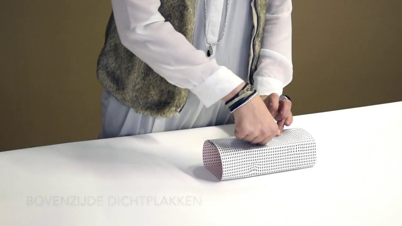 Cadeau inpakken   - Het Perfecte Geschenk Maken (Instructies)