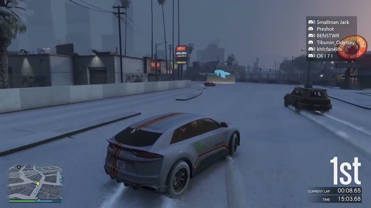 16 минут монтажа оборудования