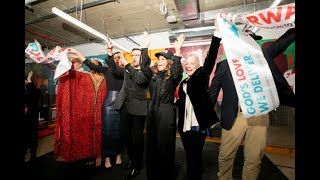 God's Love We Deliver opens new Distribution Center in Brooklyn - featured on NY1