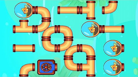 Fishdom Ads Save The Fish | Save The Fish Game | Shark Fish | Help The Fish Game | Fishgame 