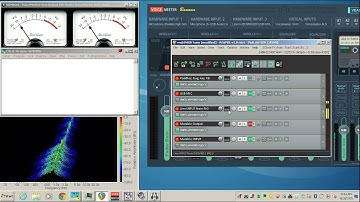 Morse Code QSO over the internet - software setup - config 3 - VoiceMeeter, Reaper, VST PLUGINS