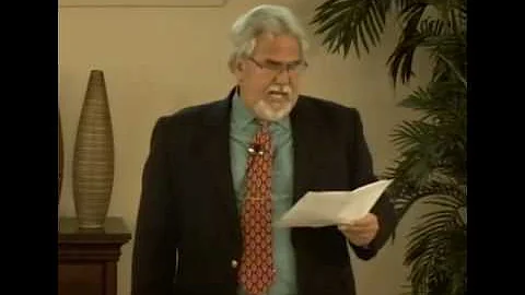 Johnny Hester:  After Death, Then What? Part 1 of 5
