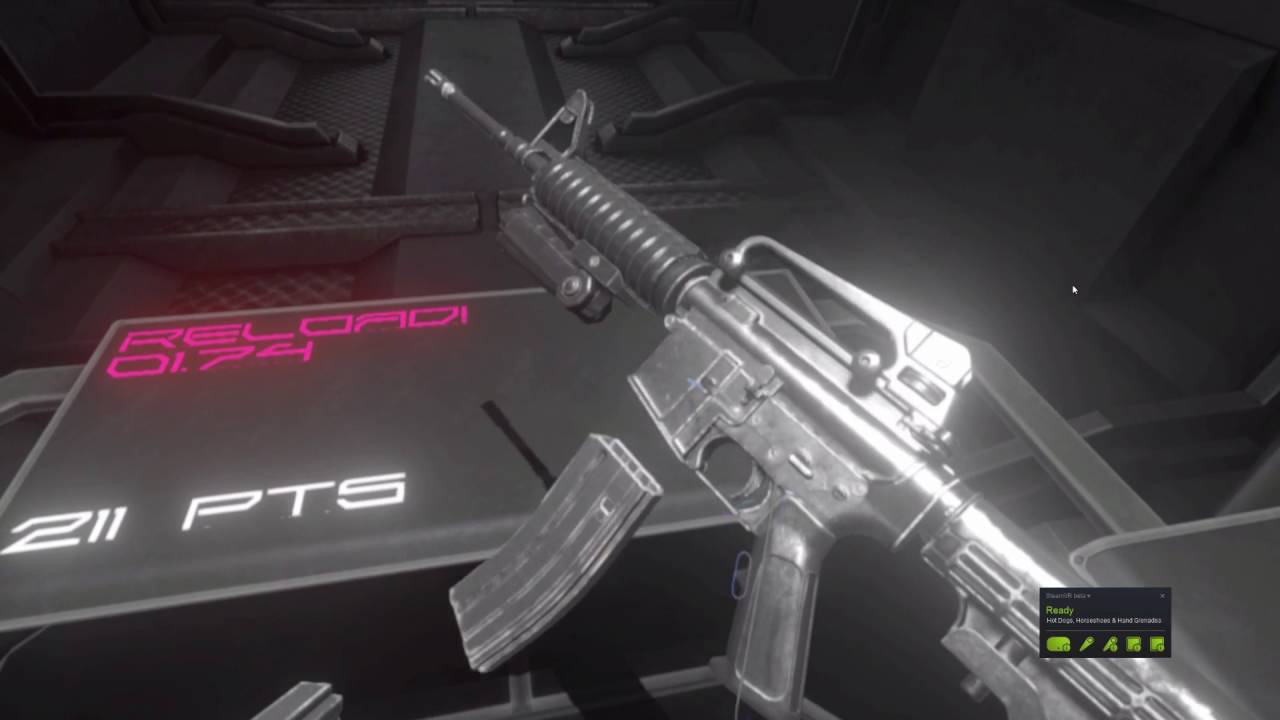 Vive VR demo - AMAZING