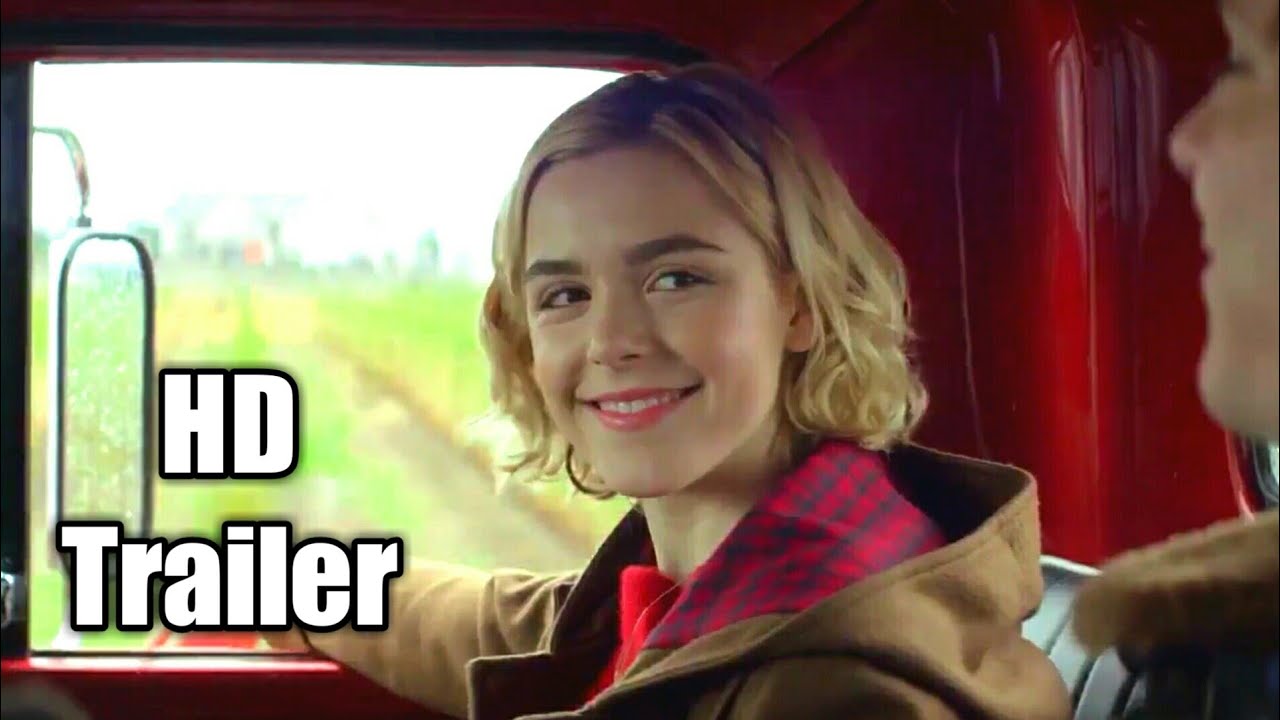 Chilling Adventures Of Sabrina Trailer 2 New 2018 Teenage Witch Reboot Netflix Series Hd Youtube